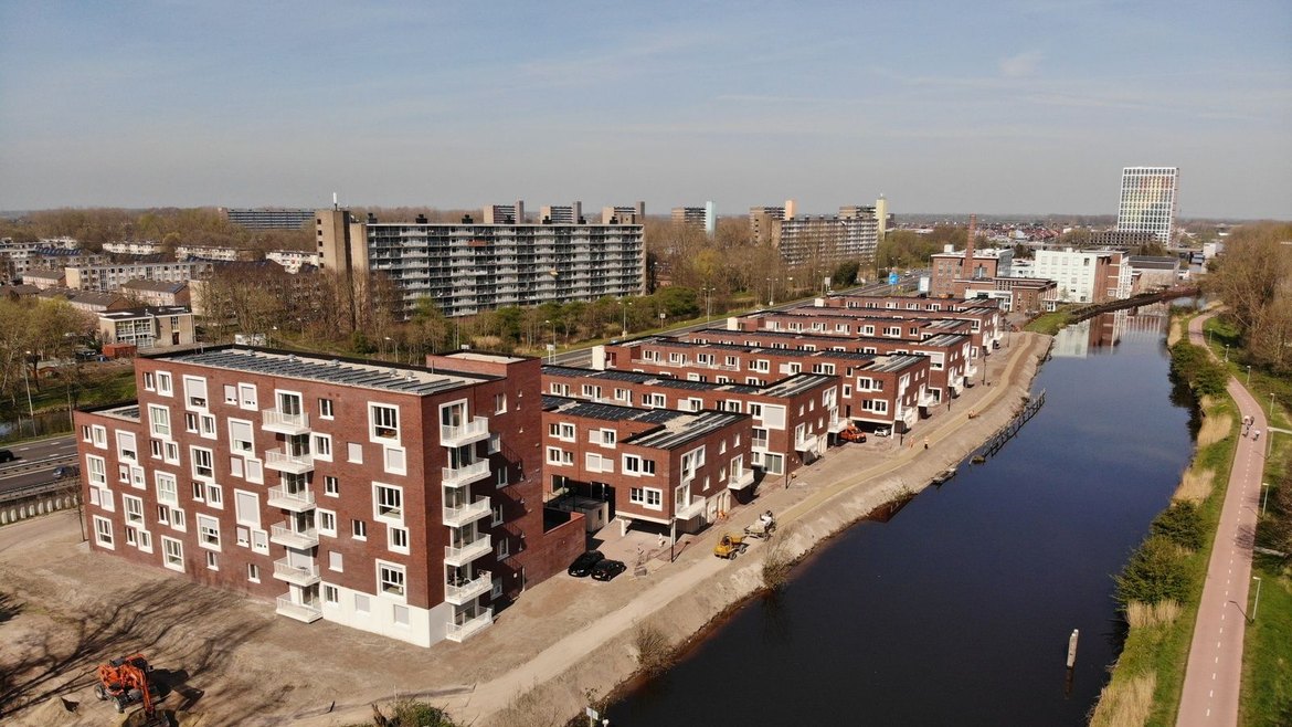Het Ommeland, Groningen