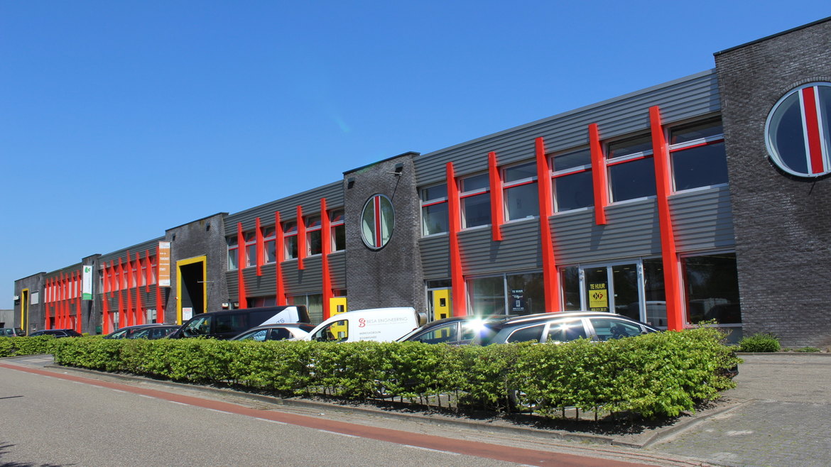 Industriepark 5 B-M, Leek