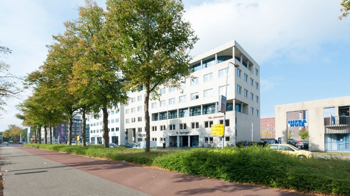 BusinessCenter At The Park, Groningen
