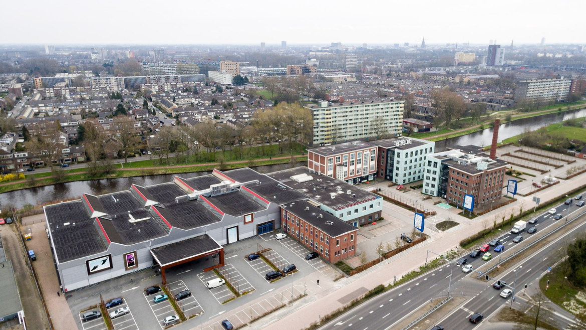 BusinessCenter De Ommelanden, Groningen