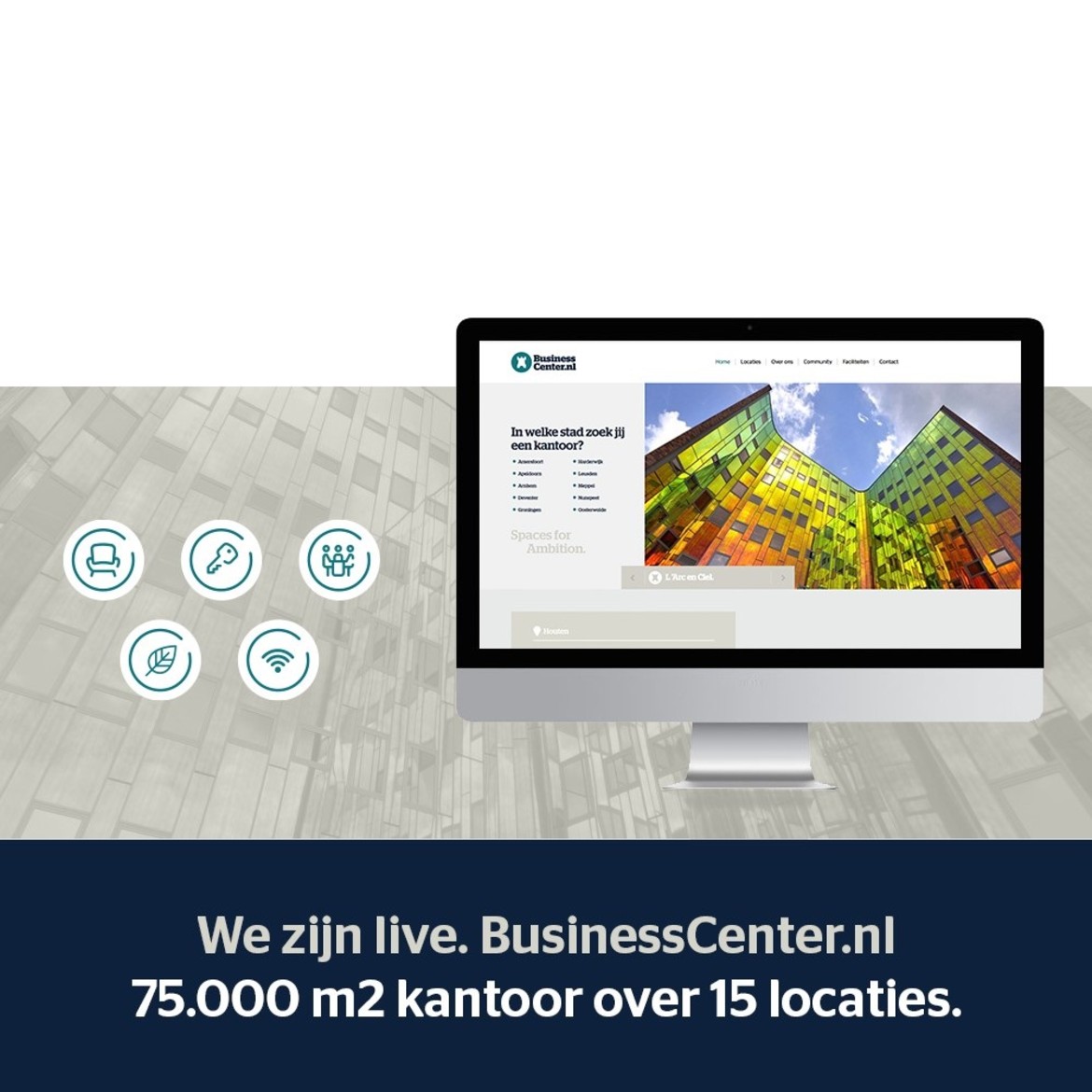 Brivec lanceert BusinessCenter.nl 